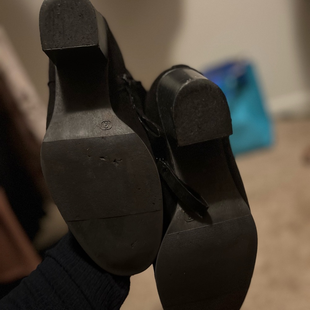 Booties - Picture 2 of 2